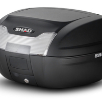 ארגז עליון 40 ליטר SHAD