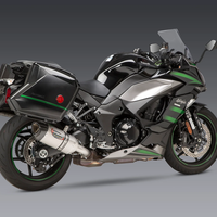 מפלט Yoshimura Kawaski NINJA 1000SX 20-23 Alpha stainless