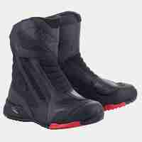 מגפי ALPINESTARS RT-7 Drystar שחור/אדום