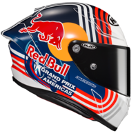 קסדה HJC RPHA1 RED BULL AUSTIN GP כחול/לבן/אדום
