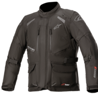 מעיל אדוונצ׳ר ANDES V3 DRYSTAR שחור