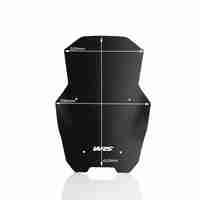 מגן רוח WRS HONDA X-ADV 750 17-20 שחור מט