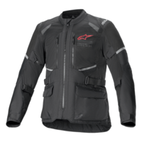 מעיל אדוונצ׳ר קיץ Alpinestars Andes Air Drystar שחור