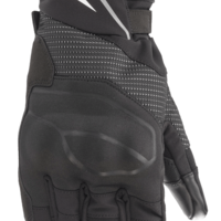 כפפות אדוונצ'ר ALPINESTARS ANDES V3 DRYSTAR שחור