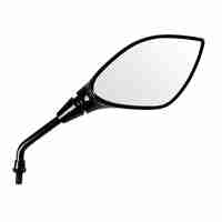 זוג מראות מעוצבות מתכווננות דגם LAMPA Limits