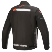 מעיל חורף ALPINESTARS T-SP S IGNITION WATERPROOF שחור/אדום
