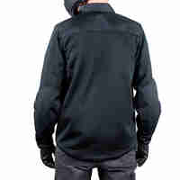 מעיל קיץ Icon UPSTATE Jacket שחור