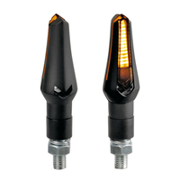 זוג וינקרים לד דגם LAMPA Zephyr