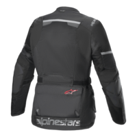 מעיל אדוונצ׳ר קיץ Alpinestars Andes Air Drystar שחור