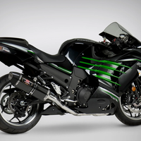מפלט מלא Yoshimura KAWASAKI ZZR1400/ZX14R 12-23 דגם R-77 קרבון