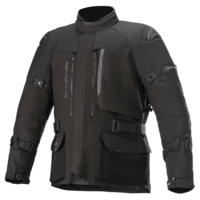 מעיל אדוונצ'ר שחור ALPINESTARS KETCHUM GORE-TEX