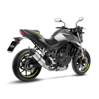 מפלט LeoVince HONDA Hornet 750 2023 דגם One EVO
