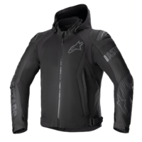 מעיל רב עונתי Alpinestars ZACA AIR שחור