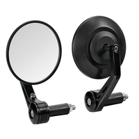 זוג מראות כידון אוניברסליות דגם LAMPA Oculus