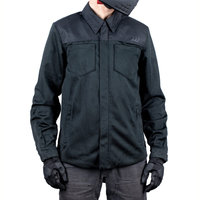 מעיל קיץ Icon UPSTATE Jacket שחור