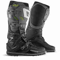 מגפי אנדורו GAERNE SG22 Enduro Gore-Tex שחור/אפור