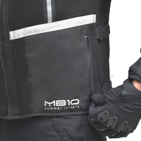 מעיל קיץ BLADE MB-10 + שכבת בידוד חיצונית
