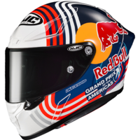 קסדה HJC RPHA1 RED BULL AUSTIN GP כחול/לבן/אדום