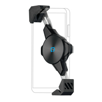 עריסה לטלפון אוניברסלית עם טעינה אלחוטית LAMPA Optiline Chroma Wireless