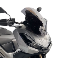 מגן רוח מעושן כהה WRS HONDA ADV 350 22-23