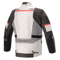 מעיל אדוונצ׳ר ANDES V3 DRYSTAR לבן/אפור/אדום
