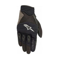 כפפות כביש ALPINESTARS SHORE שחור