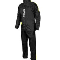 חליפת גשם כולל כובע לגשם כבד Hevik Rainstop