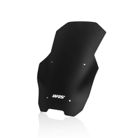 מגן רוח WRS HONDA X-ADV 750 17-20 שחור מט