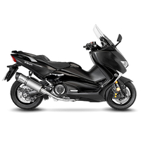 מפלט מלא LeoVince YAMAHA Tmax530/Tmax560 17-23 דגם One EVO