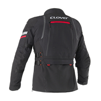 מעיל רב-עונתי CLOVER GTS-5 WP שחור