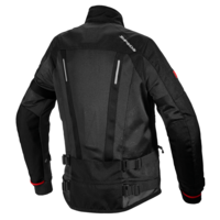 מעיל קיץ SPIDI Tech Armor שחור