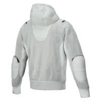 מעיל קיץ מרשת מדגם Alpinestars MOFLOW AIR TECH אפור