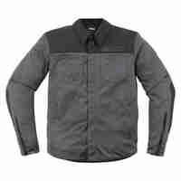 מעיל קיץ Icon UPSTATE Jacket אפור