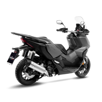 מפלט LeoVince HONDA ADV350/FORZA350 21-24 דגם One EVO