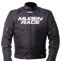 מעיל חורף MUGEN RACE ROMANO 2029 שחור