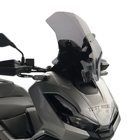 מגן רוח מעושן כהה WRS HONDA ADV 350 22-23