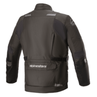 מעיל אדוונצ׳ר ANDES V3 DRYSTAR שחור