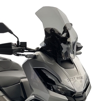 מגן רוח מעושן WRS HONDA ADV 350 22-24