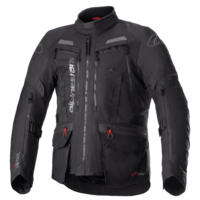 מעיל אדוונצ׳ר ALPINESTARS BOGOTA PRO DRYSTAR שחור