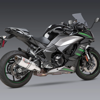 מפלט Yoshimura Kawaski NINJA 1000SX 20-23 Alpha stainless