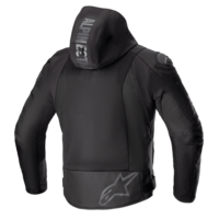 מעיל רב עונתי Alpinestars ZACA AIR שחור