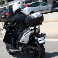 ארגז עליון 40 ליטר SHAD