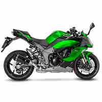מפלט LeoVince KAWASAKI Ninja1000SX 20-23 דגם Factory S