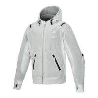 מעיל קיץ מרשת מדגם Alpinestars MOFLOW AIR TECH אפור