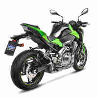 מפלט LeoVince KAWASAKI Z900 A/A1 17-23 דגם PRO קרבון