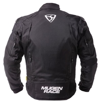 מעיל חורף MUGEN RACE ROMANO 2029 שחור