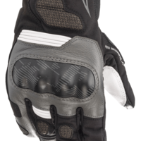כפפות חורף ALPINESTARS Corozal V2 Drystar שחור/אפור/לבן