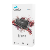 דיבורית לקסדה - CARDO SPIRIT