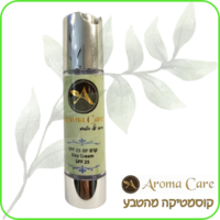 קרם יום עם מקדם הגנה 25 SPF