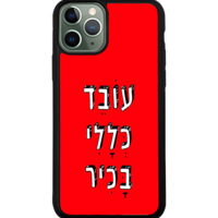 כיסוי פלאפון עובד כללי בכיר